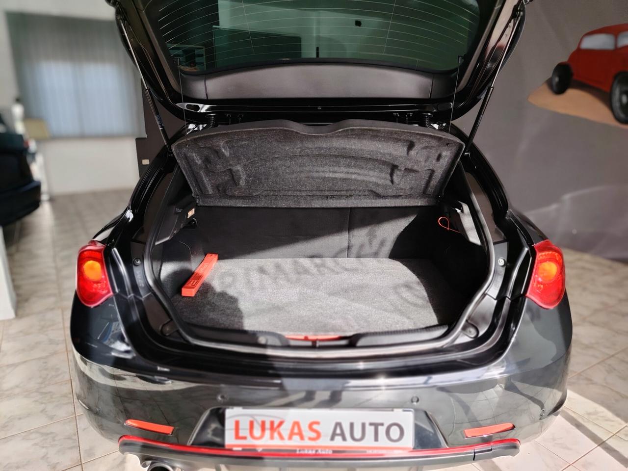 Alfa Romeo Giulietta 1.4 Turbo 120 CV
