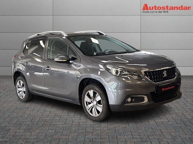 Peugeot 2008 1.5 bluehdi Active s&s 100cv 5marce