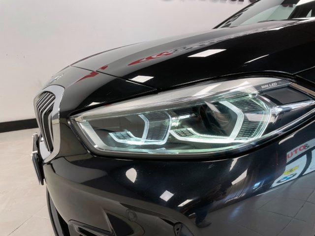 BMW 118 118D M-SPORT AUTO - IVA DEDUCIBILE