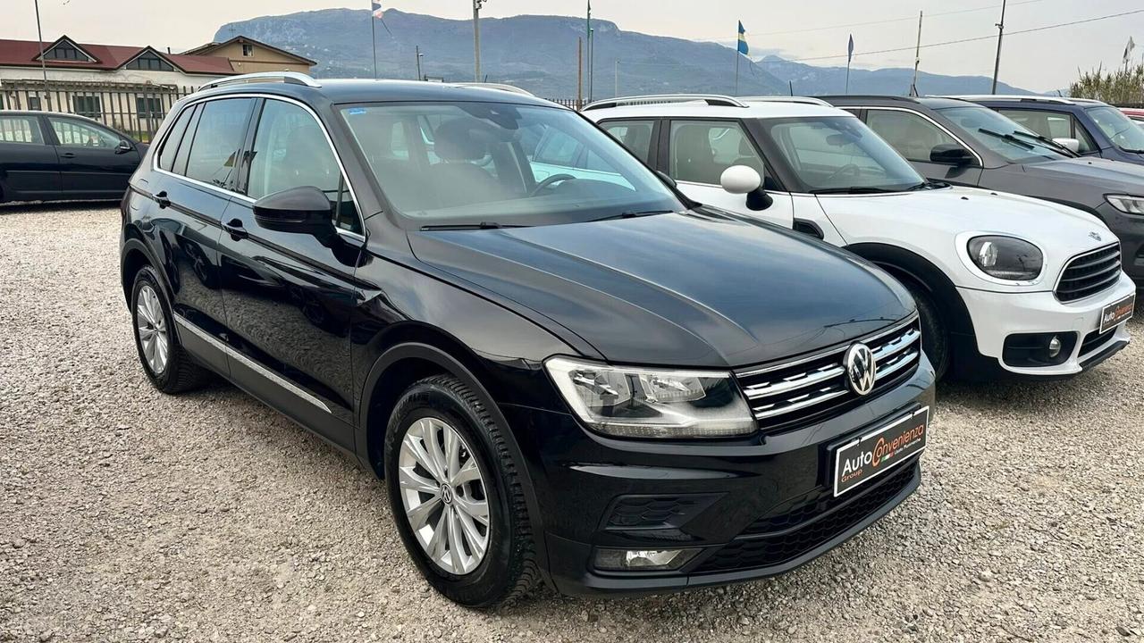 Volkswagen Tiguan 1.6 TDI SCR Business BlueMotion Technology