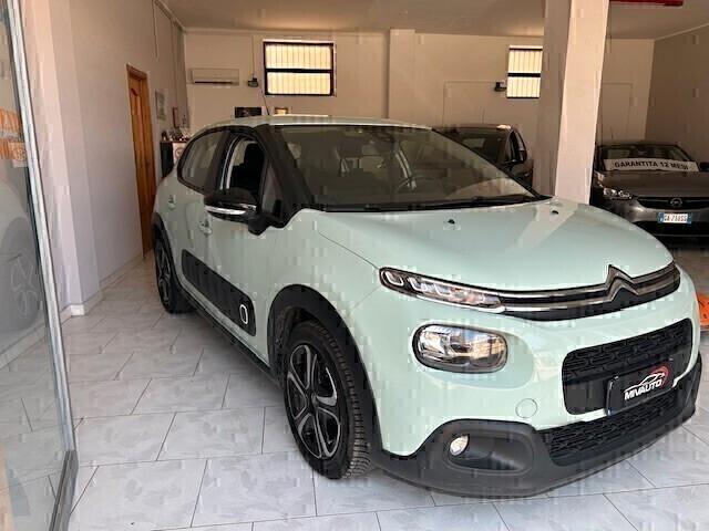 Citroen C3 BlueHDi 75 S&S Feel