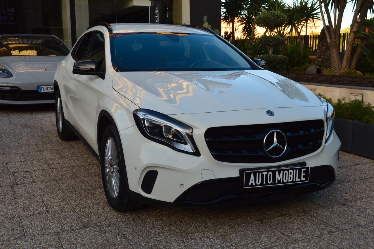 Mercedes-benz GLA 180 GLA 180 d Automatic Premium