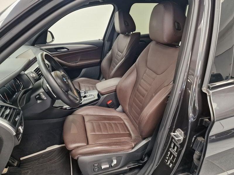 BMW X3 X3 xDrive20d Msport