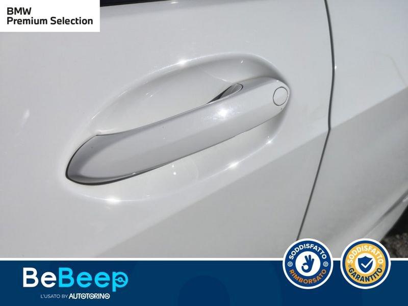 BMW Serie 1 116D MSPORT AUTO