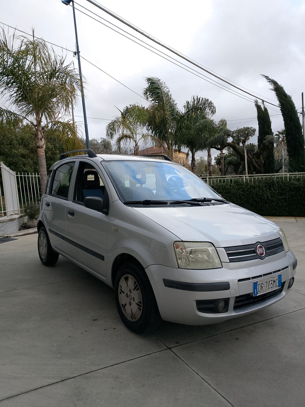 Fiat Panda 1.2 Emotion