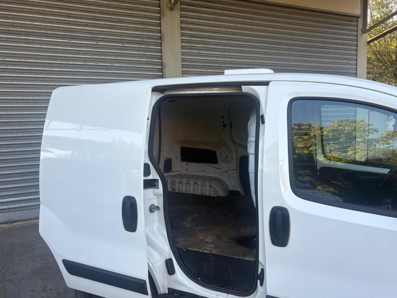Fiat FIORINO 1.4 NATURAL POWER