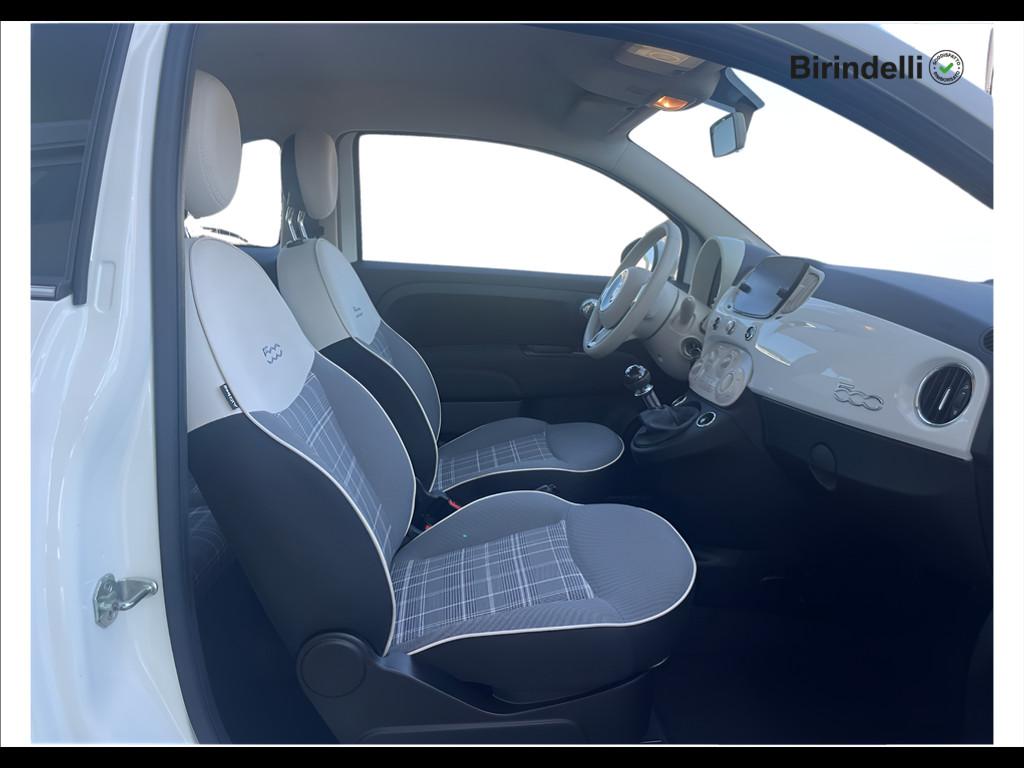 FIAT 500 (2015-2024) - 500 1.2 EasyPower Lounge
