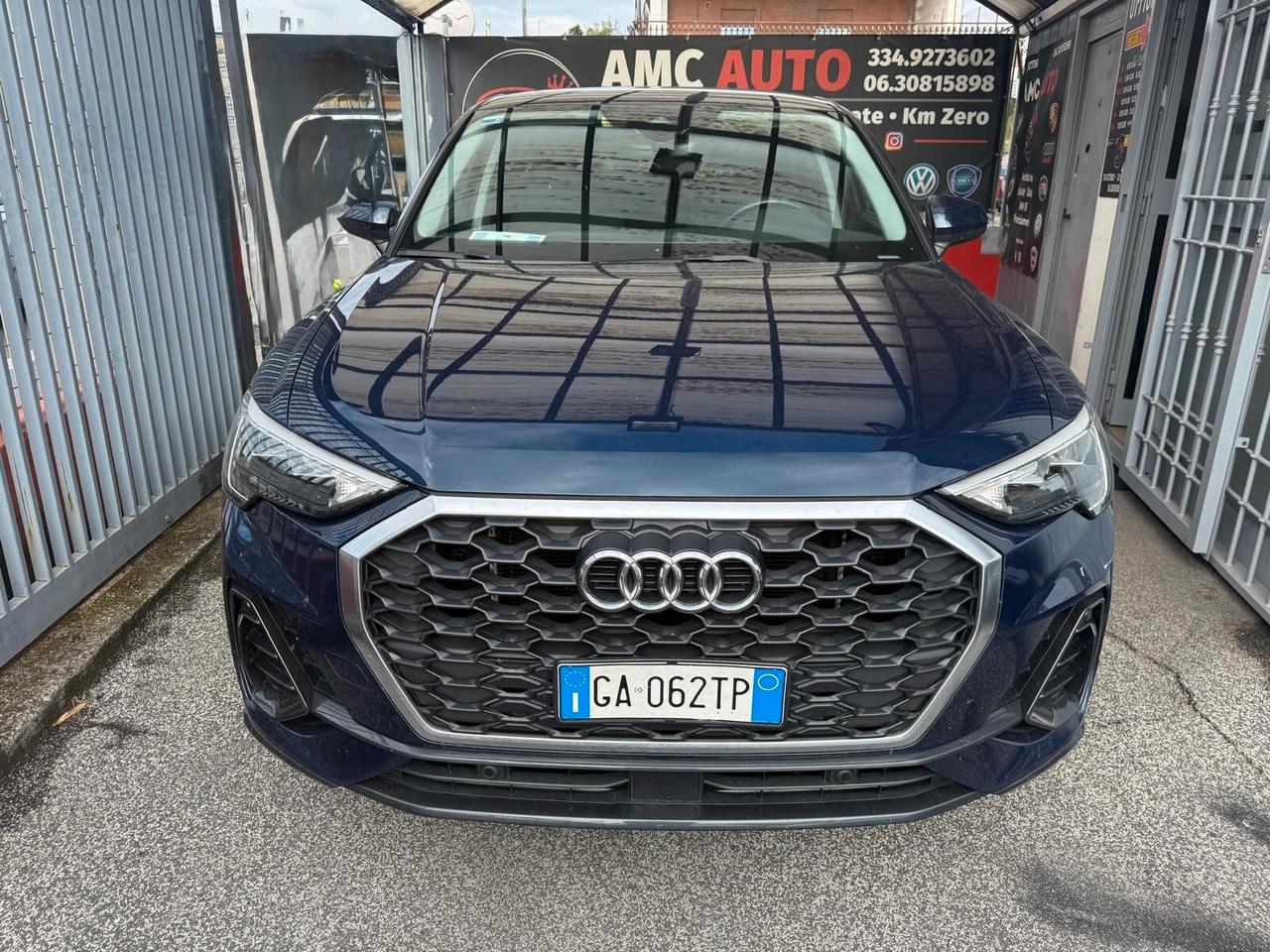 Audi Q3 35 TFSI S tronic Business Advanced