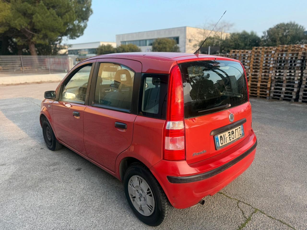 FIAT PANDA 1.1 2006 12 MESI DI GARANZIA