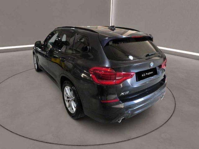 BMW X3 (G01/F97) - xDrive20d Business Advantage