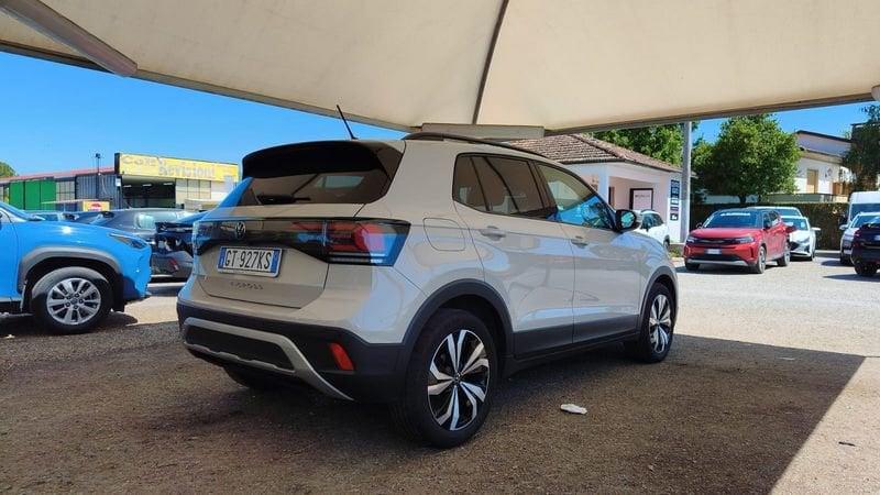 Volkswagen T-Cross 1.0 TSI 85kW Edition Plus
