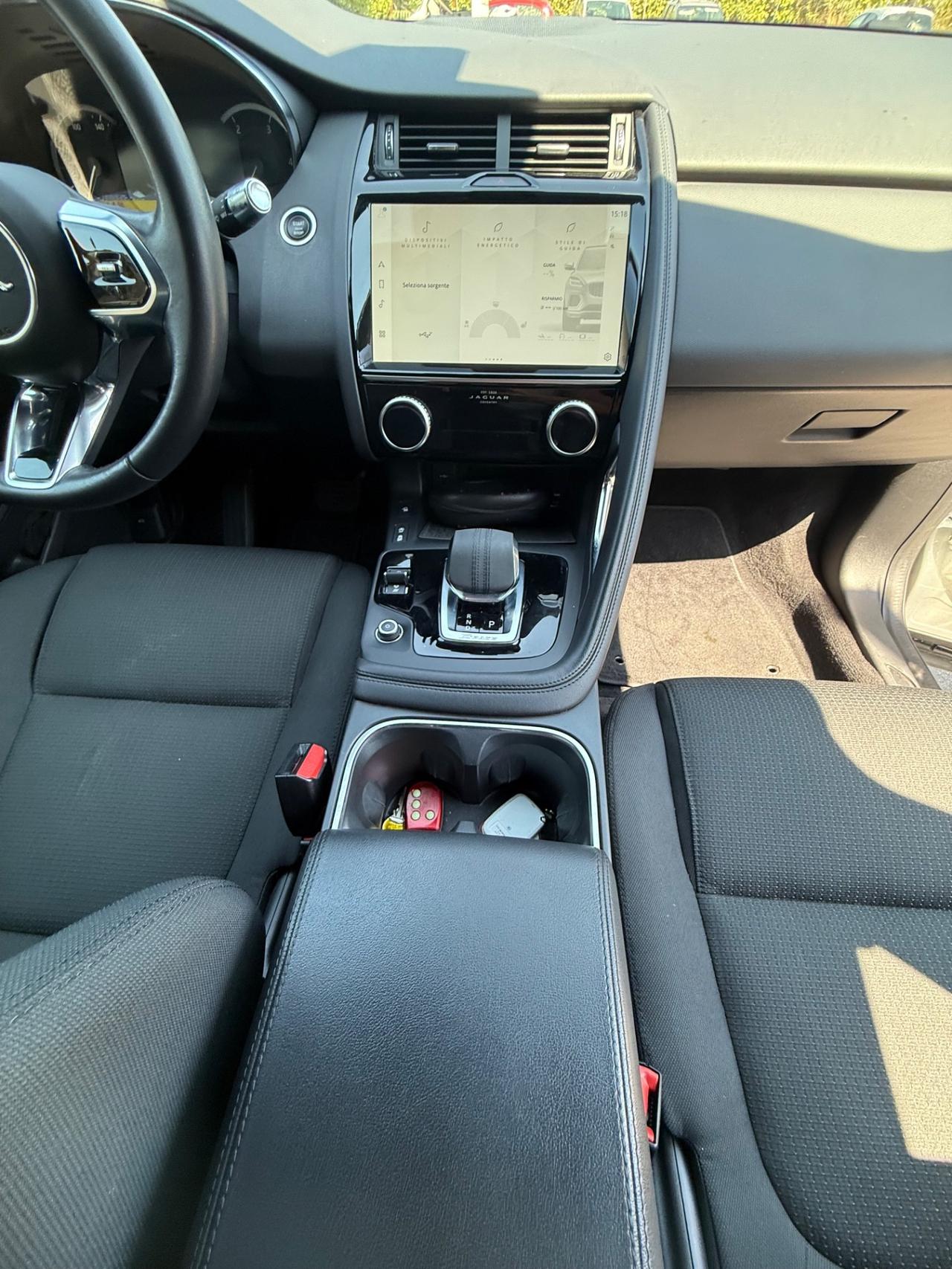 Jaguar E-Pace 2.0D I4 163 CV AWD Auto R-Dynamic HSE