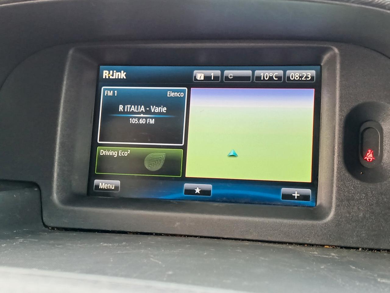 Renault Kangoo maxi lamierato