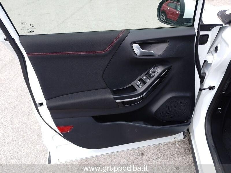 Ford Puma II 2020 Benzina 1.0 ecoboost h ST-line X Design s&s 125cv