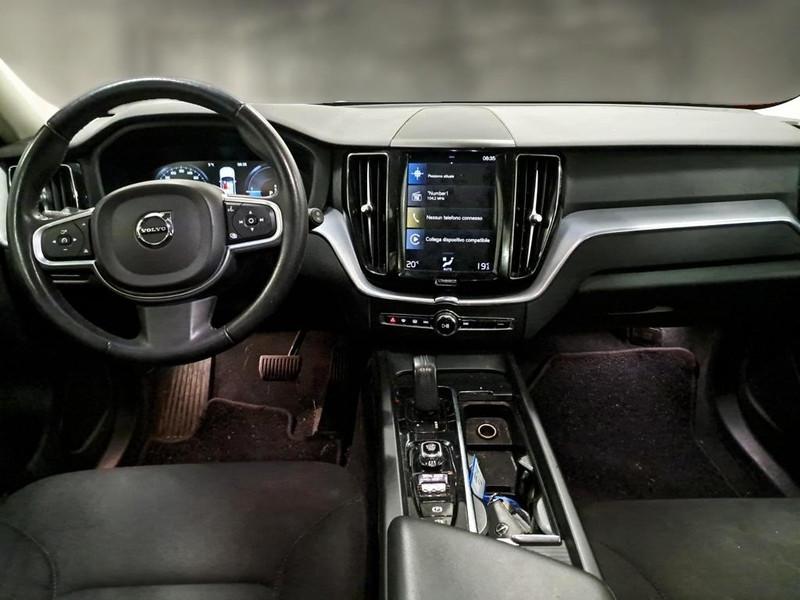 VOLVO XC60 T6 PLUG-IN AWD AUTO RECHARGE INS. EXP 5 PORTE SUV