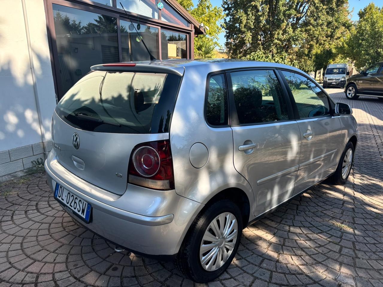 Volkswagen Polo 1.2/70CV 12V 5p. Trendline OK NEOPATENTATI SOLO 83.000 KM. PERMUTABILE