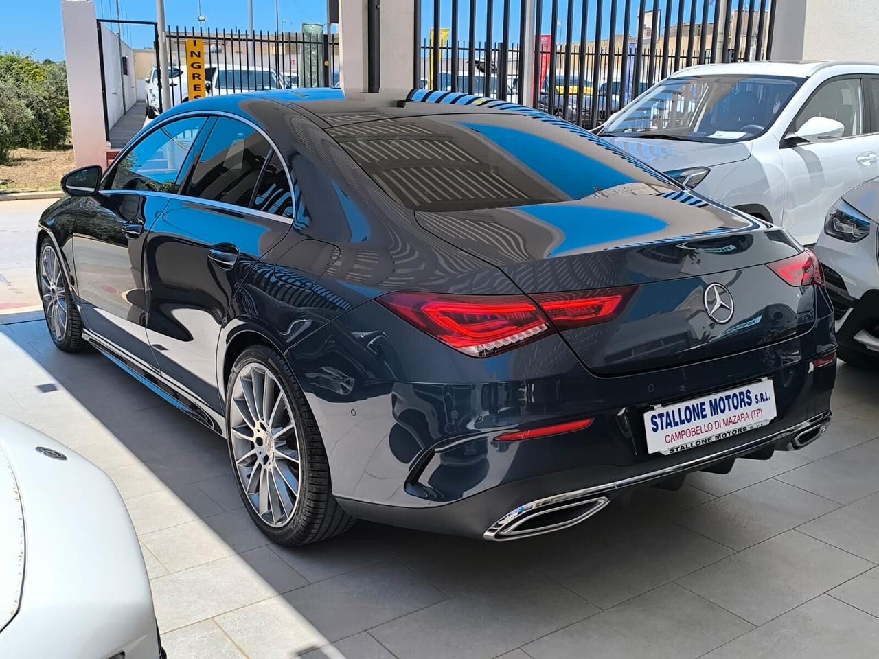 Mercedes CLA 220 d Automatic Premium 2021