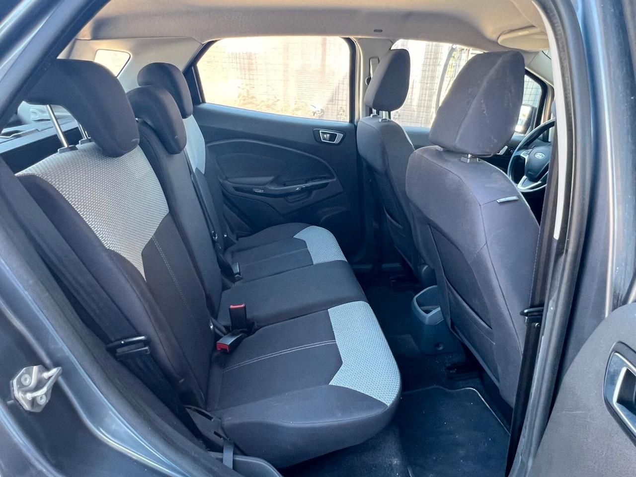 Ford EcoSport 1.5 TDCi 90 CV Titanium