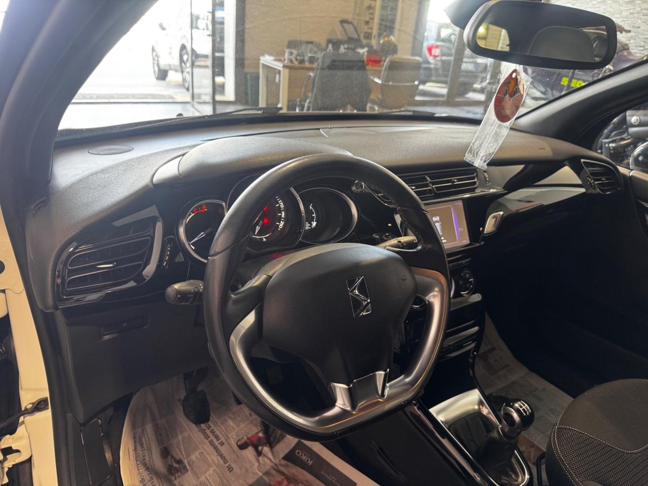 Citroen DS3 1.6 DIESEL EXCLUSIVE