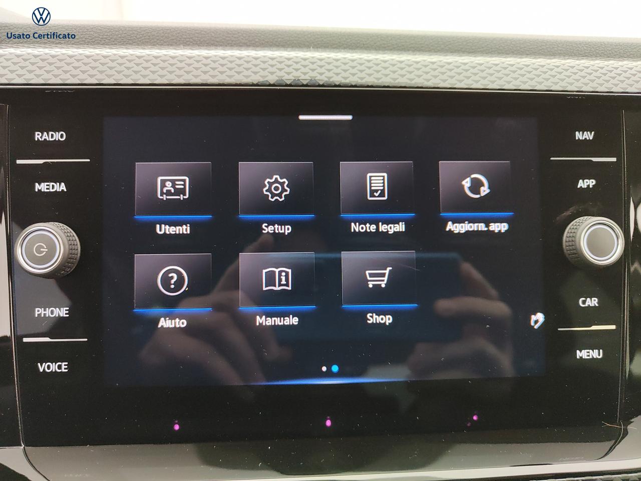 VOLKSWAGEN Taigo - Taigo 1.0 TSI 95 CV Edition Plus