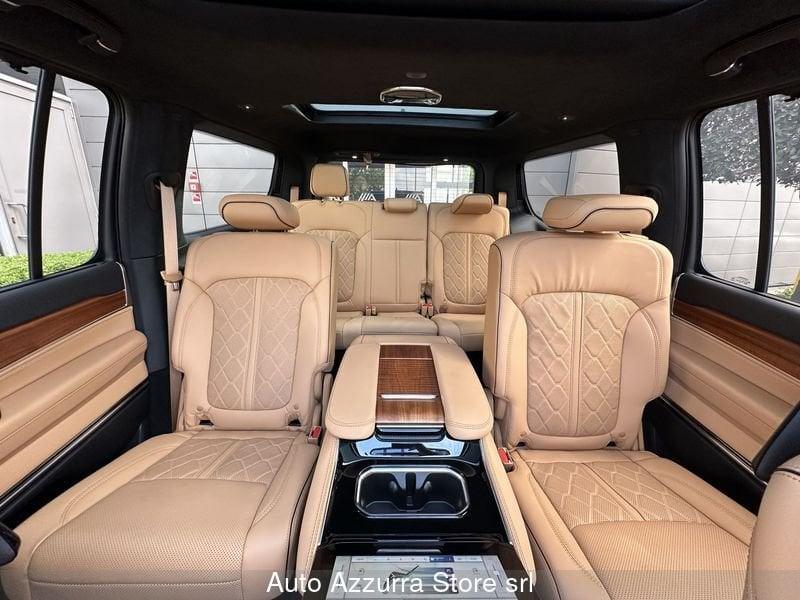 Jeep Wagoneer Gran Wagoneer Serie III 6.4L V8 470 CV