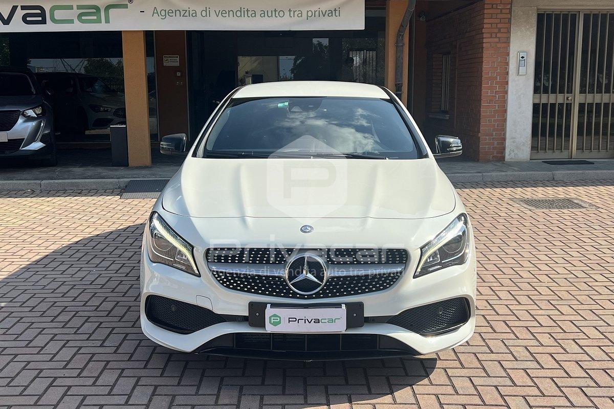MERCEDES CLA 180 d S.W. Automatic Premium