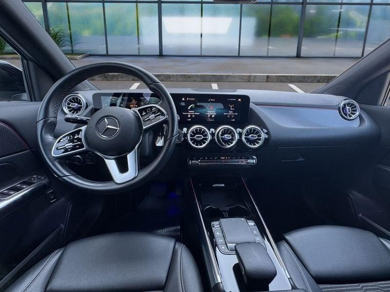 Mercedes-Benz GLA GLA 200 d Automatic Sport Plus