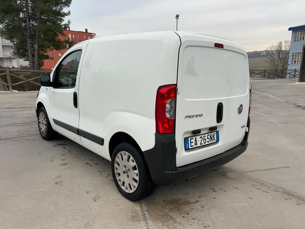 Fiat Fiorino 1.4 8V Furgone Natural Power SX