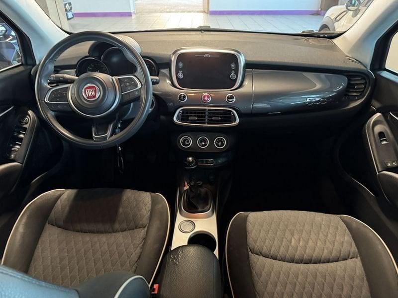 FIAT 500X 1.3 MultiJet 95 CV City Cross