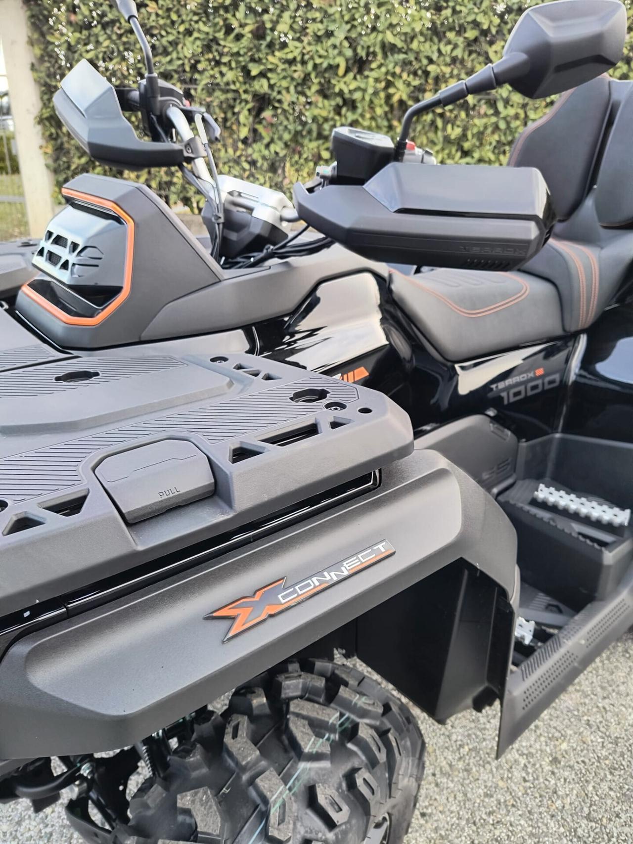 QUAD GOES 1000 TERROX BY CFMOTO