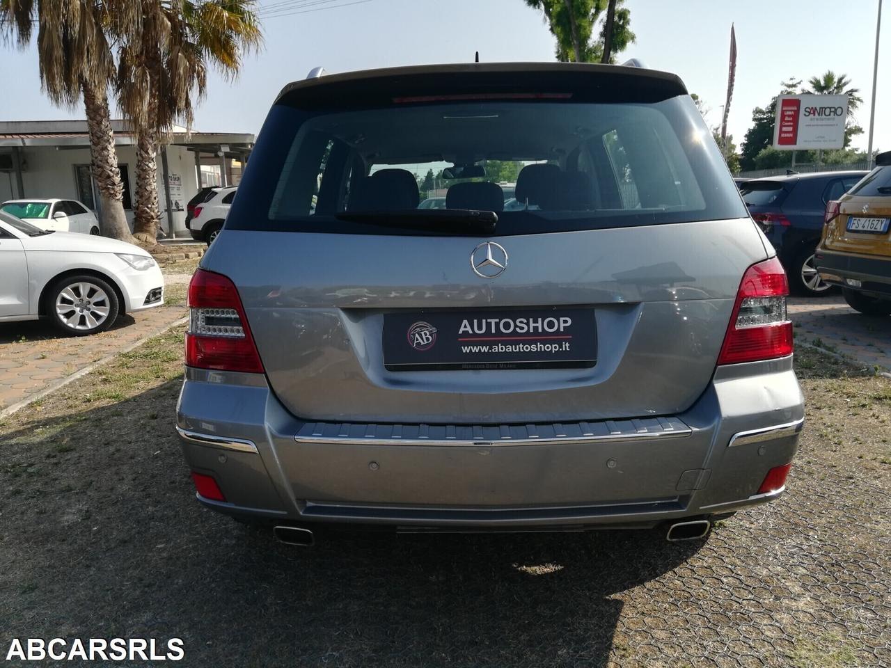 MERCEDES - Classe GLK - GLK 220 CDI 4Matic BlueEFF