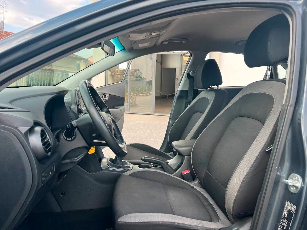 Hyundai Kona 1.0 t-gdi Comfort 2wd 120cv my18