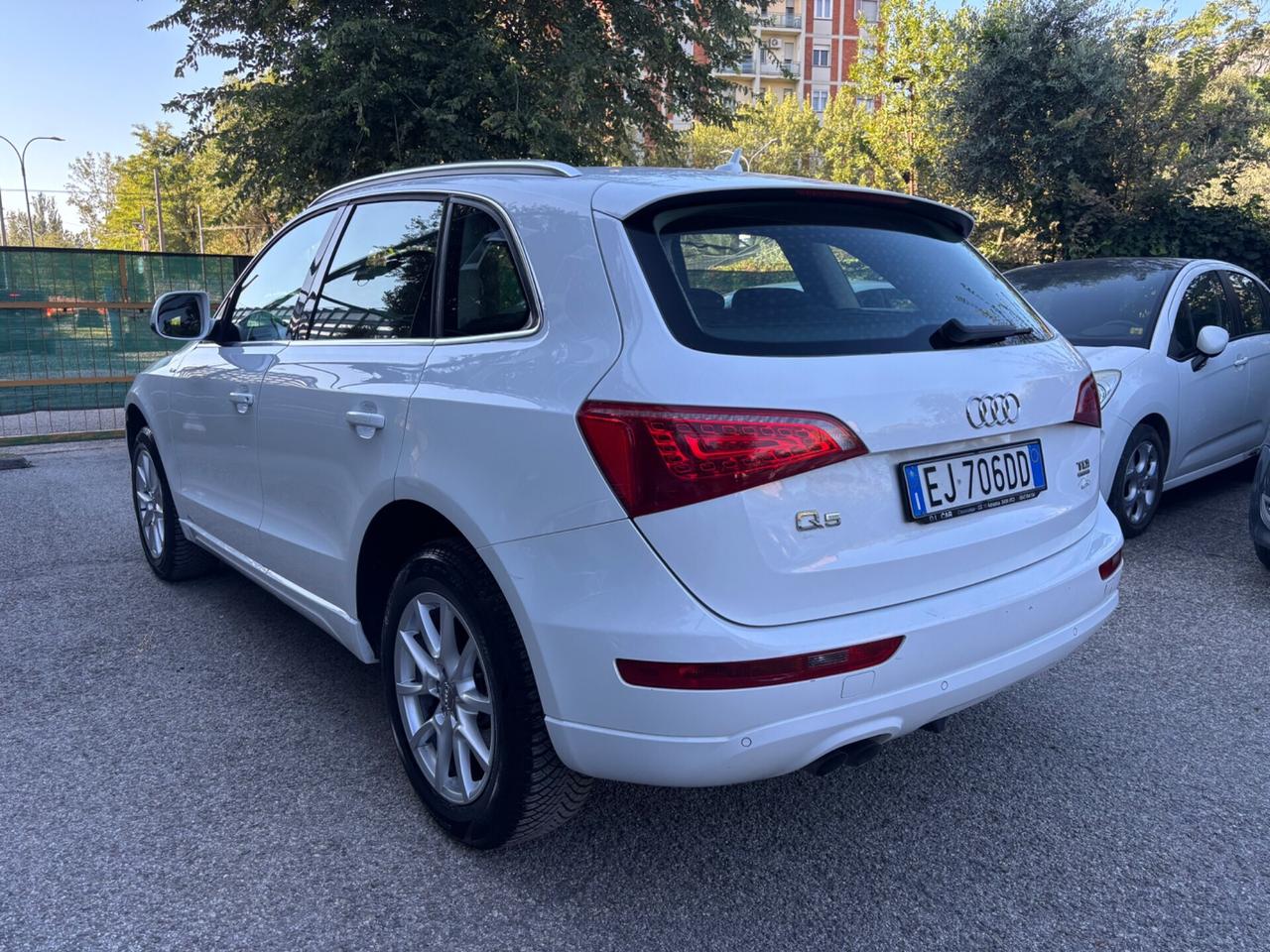 Audi Q5 2.0 TDI 170 CV quattro GANCIO TRAINO