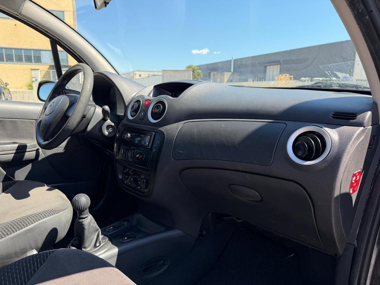 Citroen C3 METANO