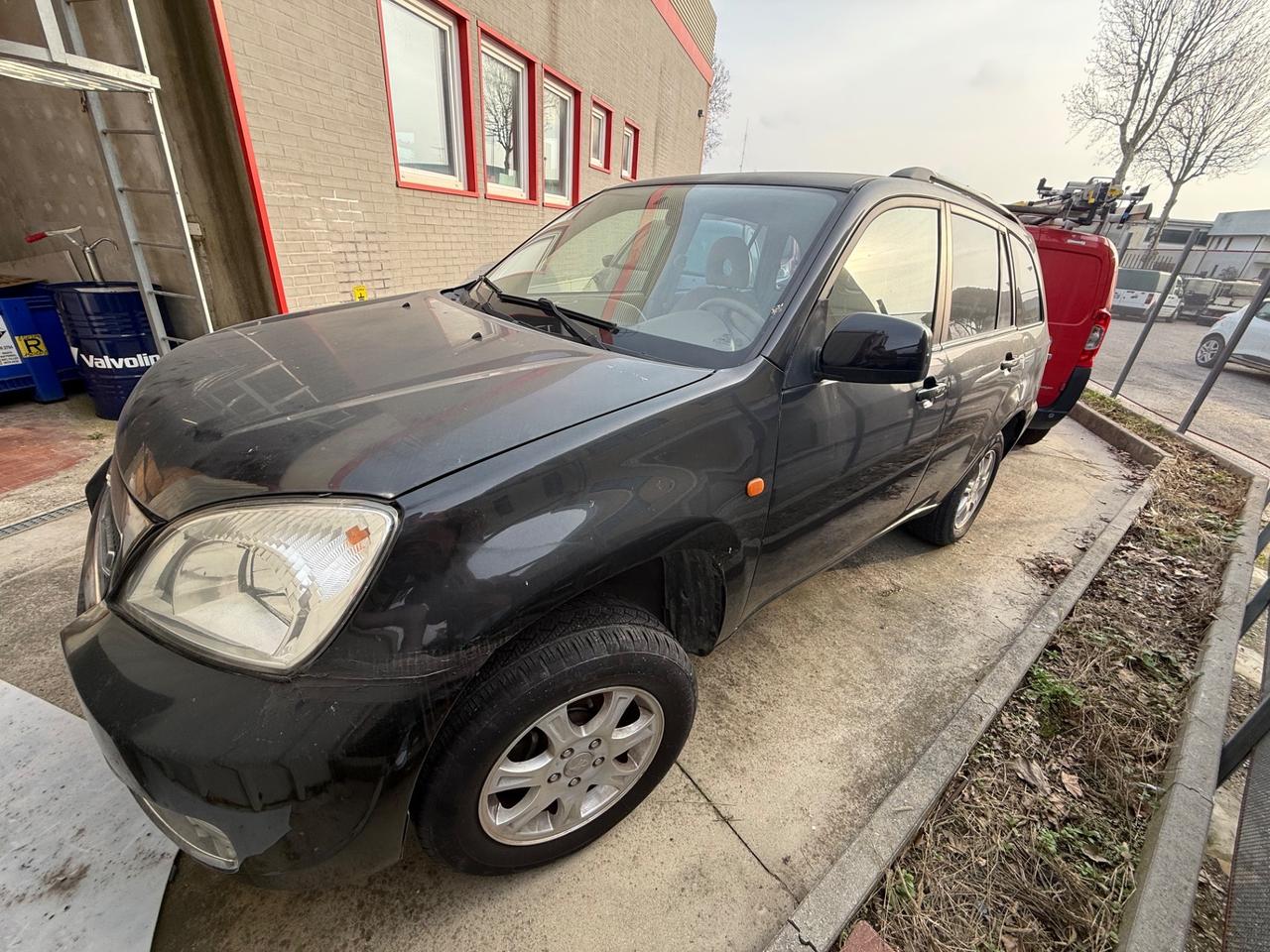 Dr DR5 GPL MOTORE NON FUNZIONANTE 1.6 16V 118 CV Luxury