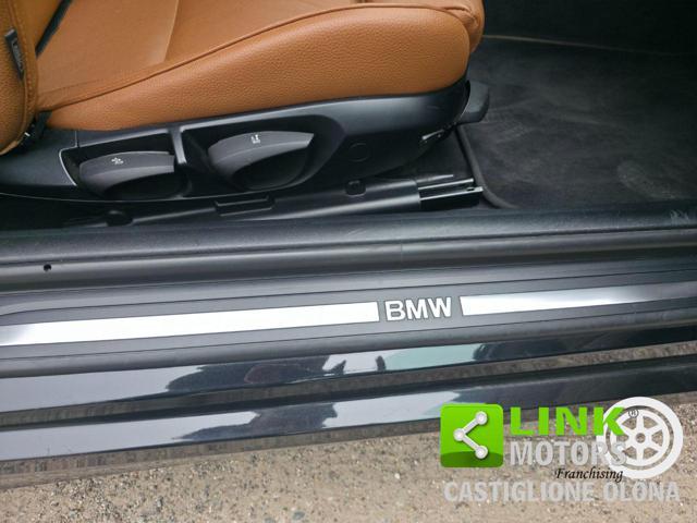 BMW 320 d cat Coupé Msport