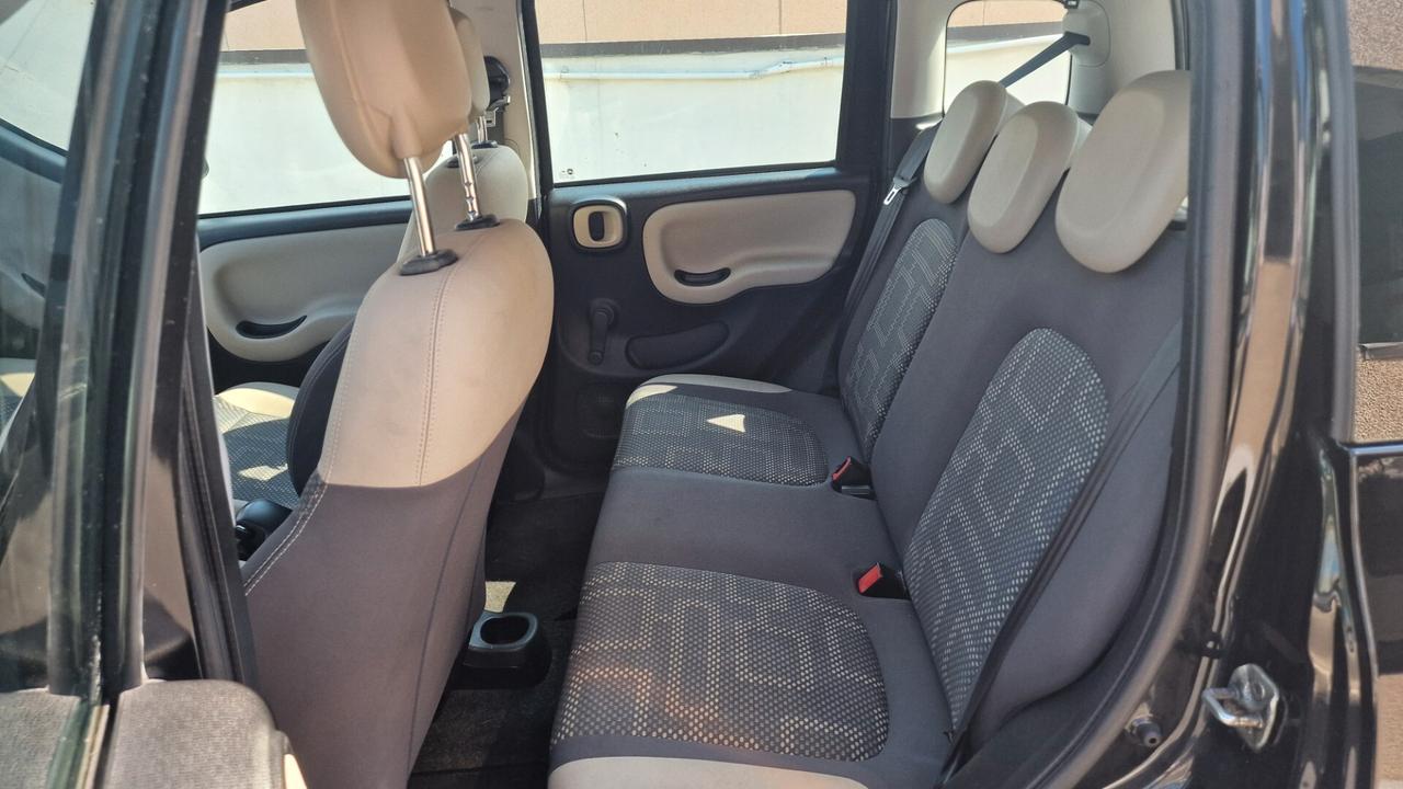 Fiat Panda 1.3 MJT S&S 4x4