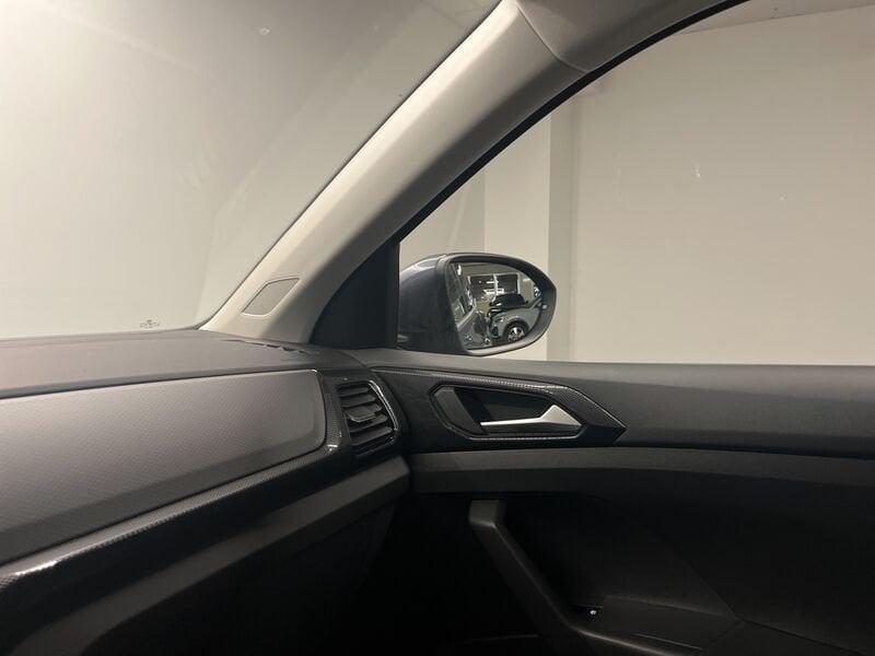 Volkswagen T-Cross GPL Nuova Edition Plus 1.0 TSI 70 kW (95 CV) Manuale
