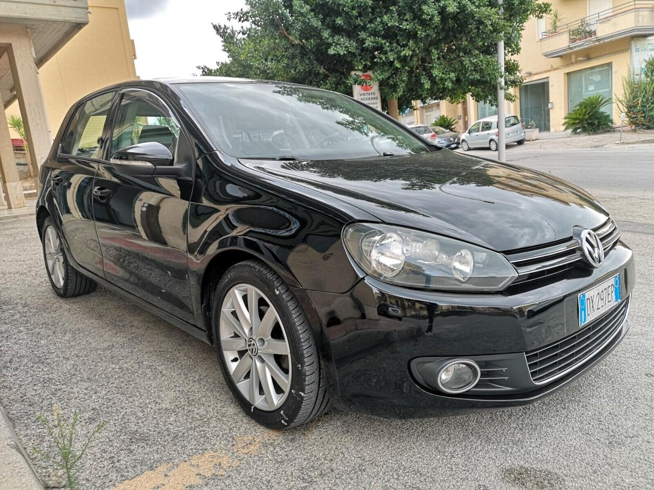 VOLKSWAGEN Golf 2.0 TDI 110CV DPF 5p. 2009