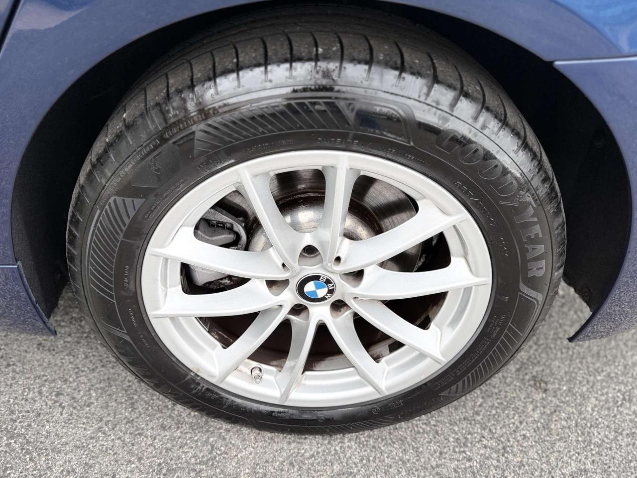 BMW 520 Diesel 48V 190CV E6 - 2022