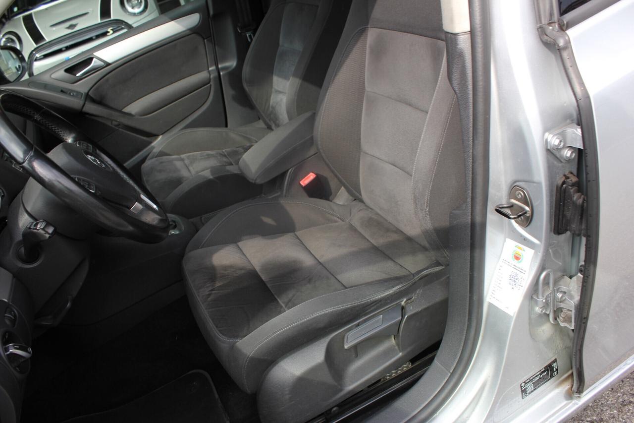 Volkswagen Golf 2.0 TDI 140CV DSG 5p. Highline SENSORI POST. GARANZIA "MOOVE" 12 MESI