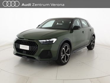 Allstreet 35TFSI 150CV S tronic Identity Contrast