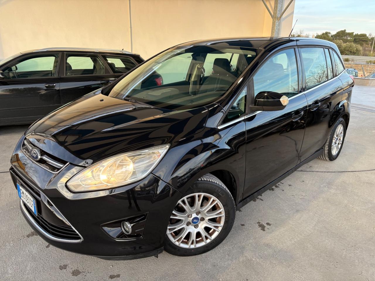 Ford C-Max C-Max7 1.6 TDCi 115CV Titanium