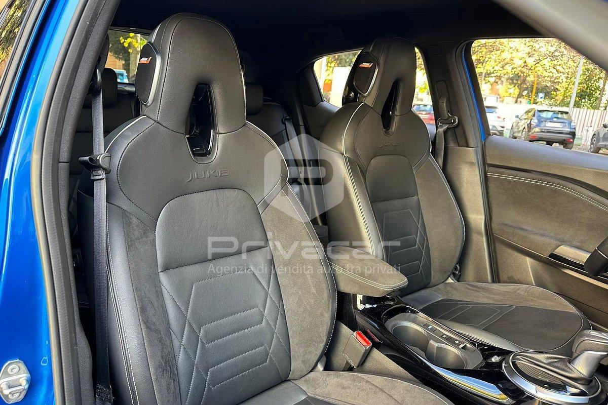 NISSAN Juke 1.6 HEV N-Design