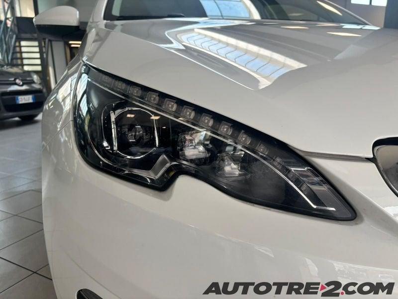 Peugeot 308 308 5p 1.6 bluehdi Allure s&s 120cv autom
