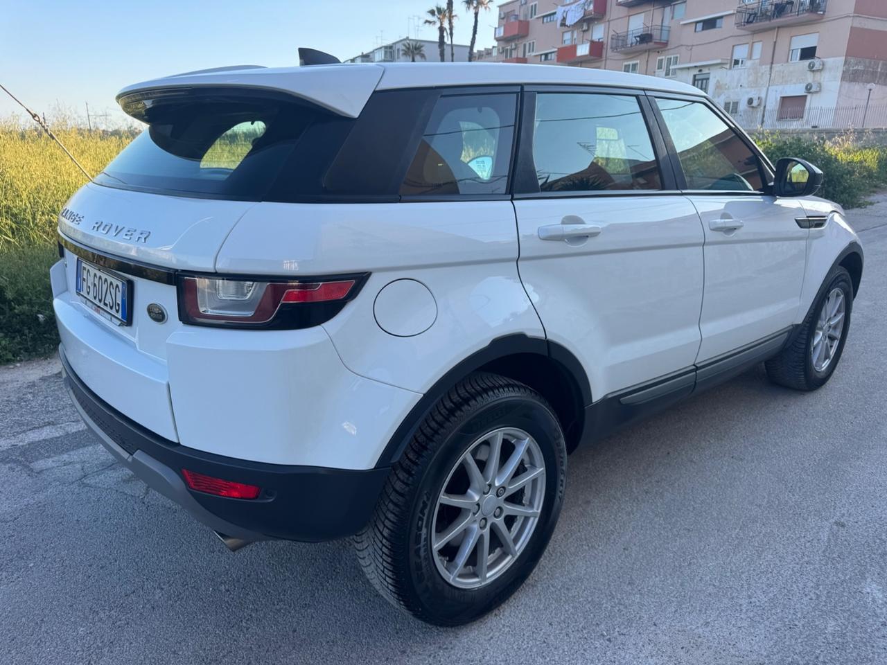 Land Rover Range Evoque 2.0 TD4 150 CV 5p. SE Dynamic