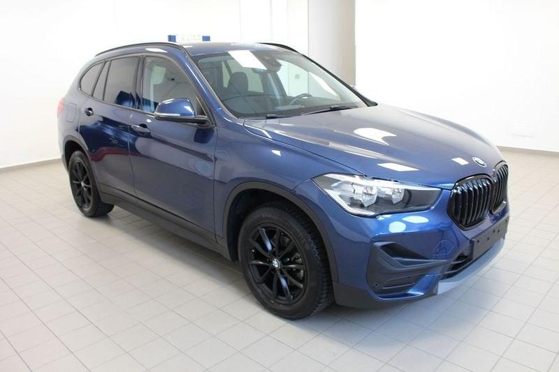 BMW X1 X1 sDrive16d Steptronic Business Advantage