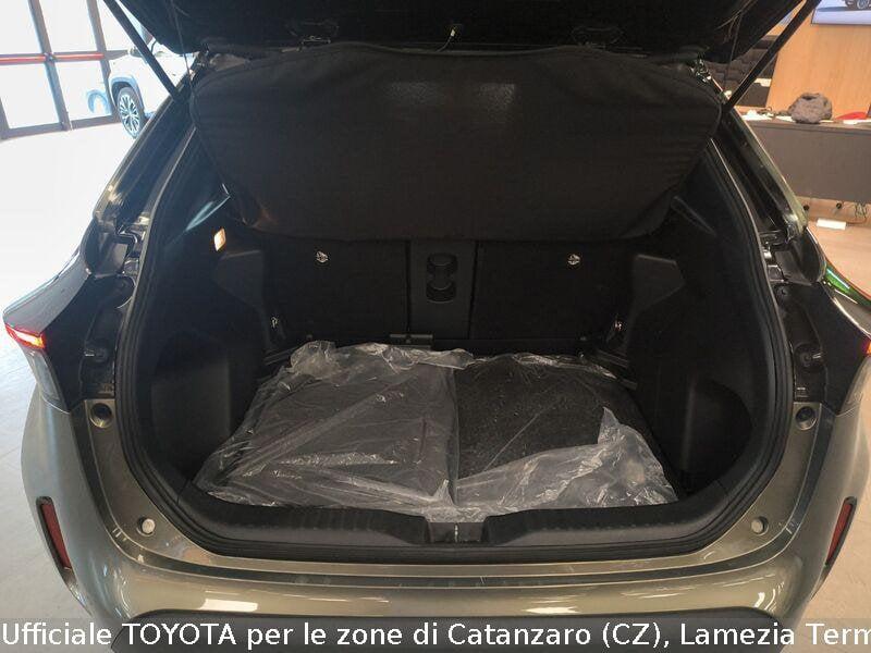 Toyota Yaris Cross Yaris Cross 1.5 Hybrid 5p. E-CVT Trend