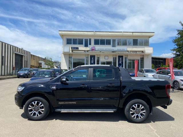 FORD Ranger 3.2 TDCi aut. DC Wildtrak 5 posti