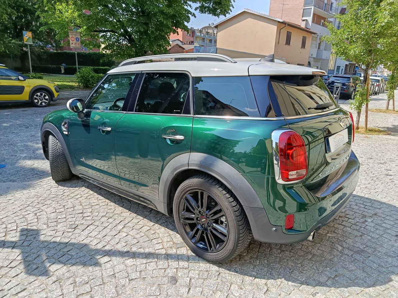 Mini Cooper SD Countryman 2.0 #10514